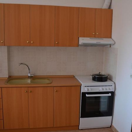 Panos Apartments Gerakini Esterno foto