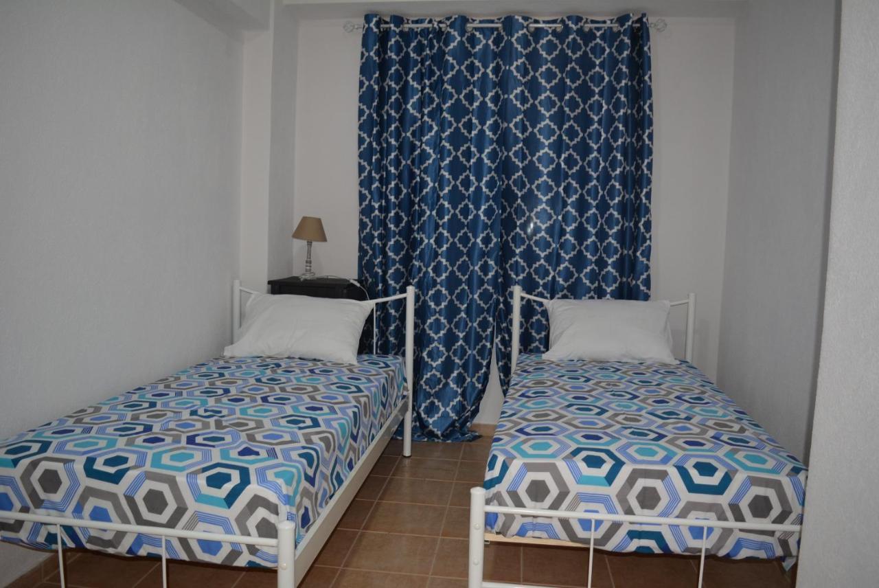 Panos Apartments Gerakini Esterno foto